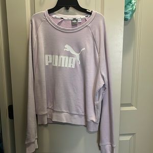 Puma sweatshirt